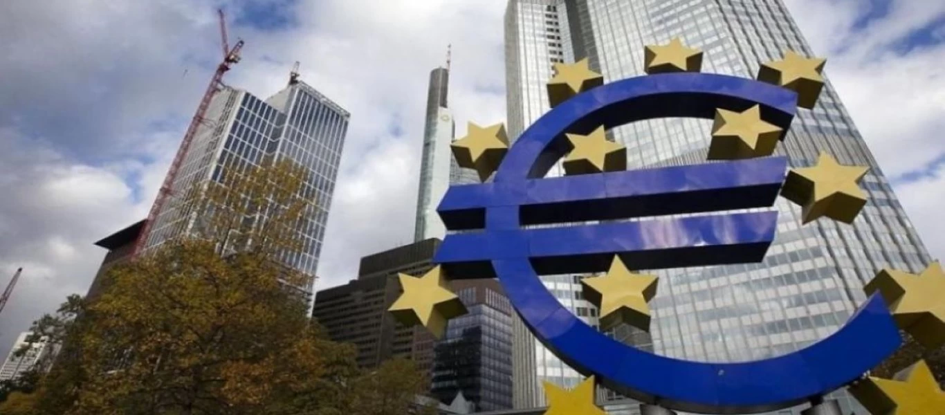 Αυξήθηκε ο δανεισμός των ελληνικών τραπεζών από την ΕΚΤ